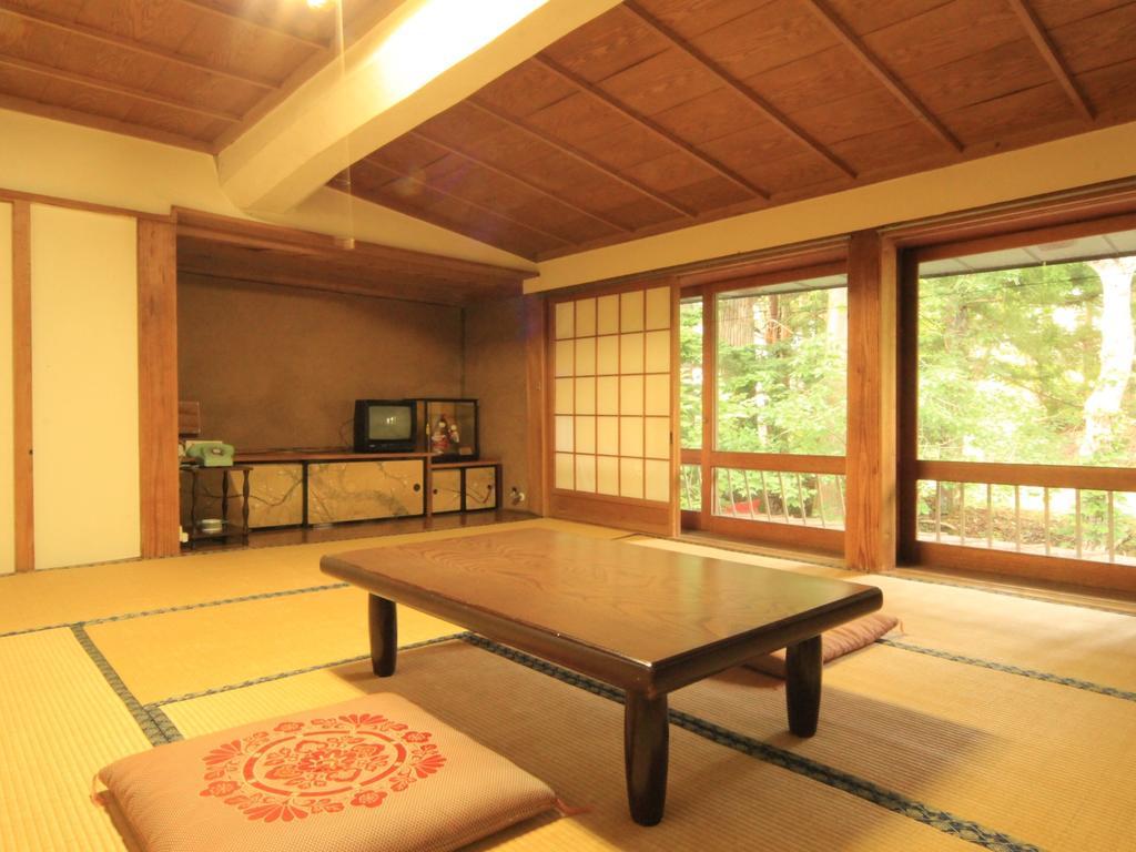 Takayamabo Otel Nagano Dış mekan fotoğraf