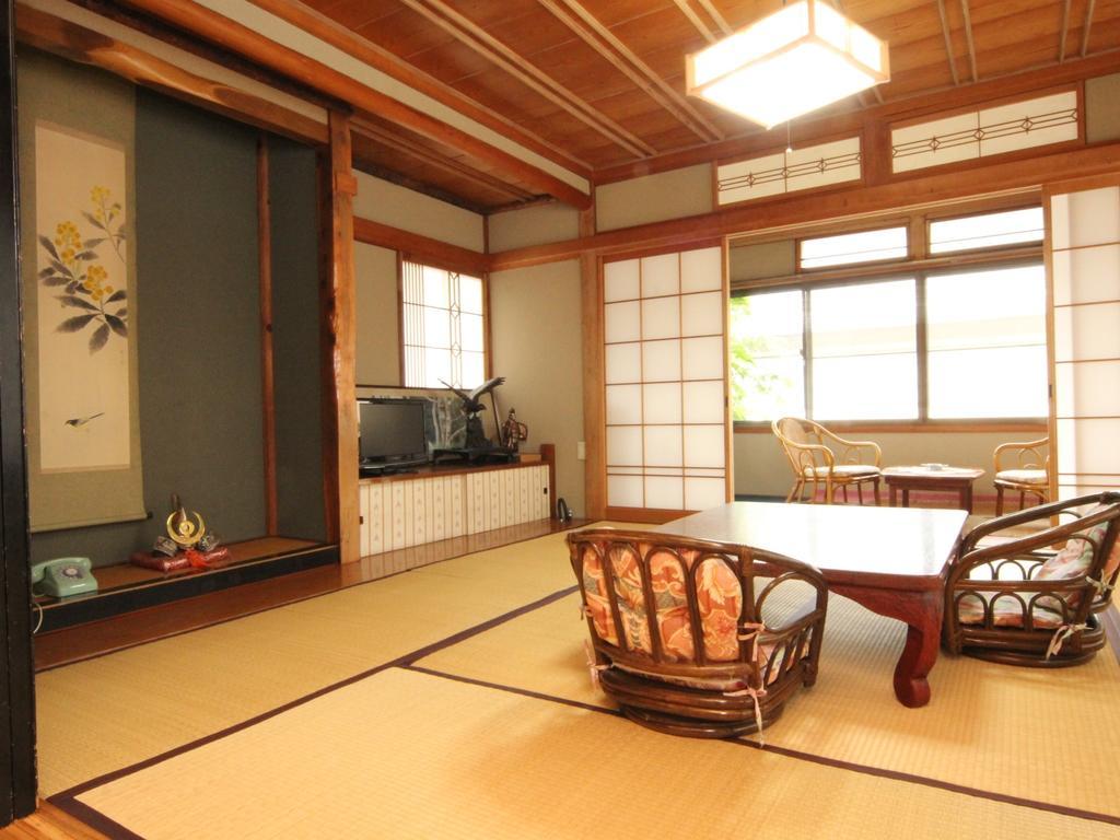 Takayamabo Otel Nagano Dış mekan fotoğraf