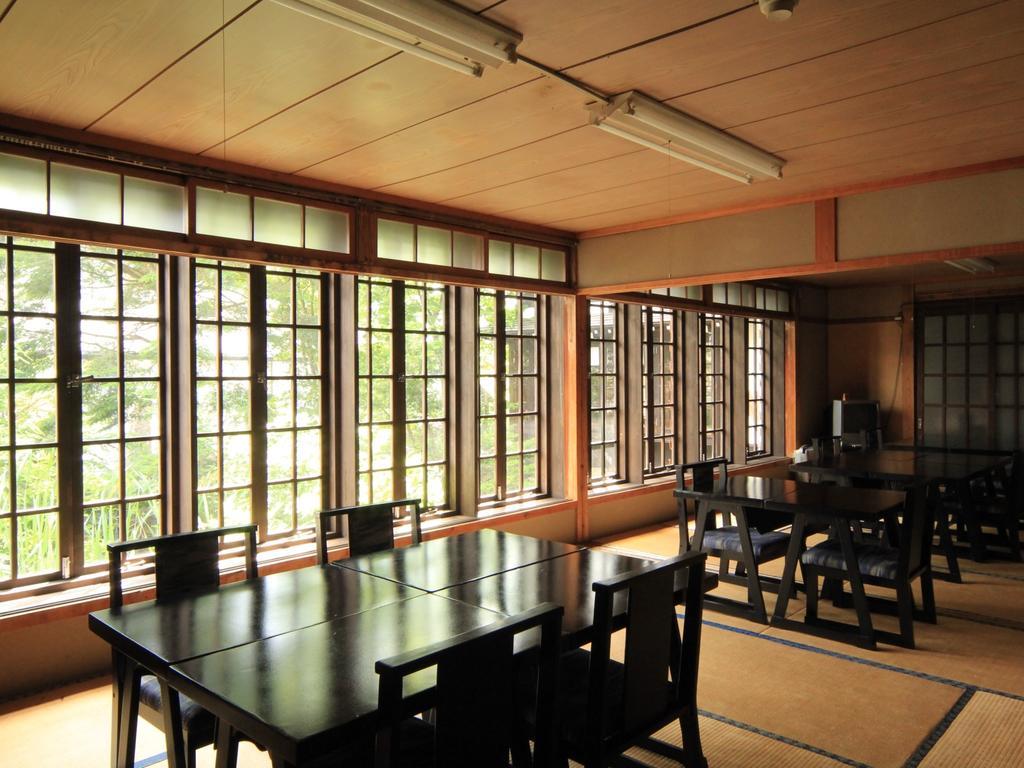 Takayamabo Otel Nagano Dış mekan fotoğraf