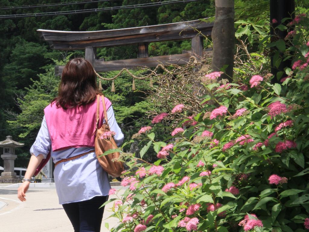 Takayamabo Otel Nagano Dış mekan fotoğraf