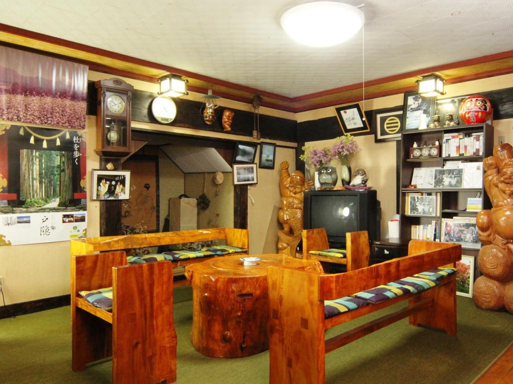 Takayamabo Otel Nagano Dış mekan fotoğraf